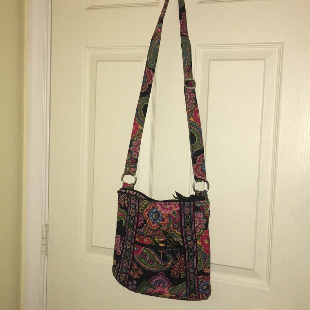 Vera Bradley crossbody purse